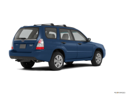 Thumbnail image of 2008 Subaru Forester at Rjb And Son