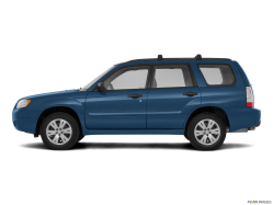 Thumbnail image of 2008 Subaru Forester at Rjb And Son