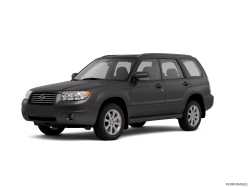 Thumbnail image of 2008 Subaru Forester at Rjb And Son