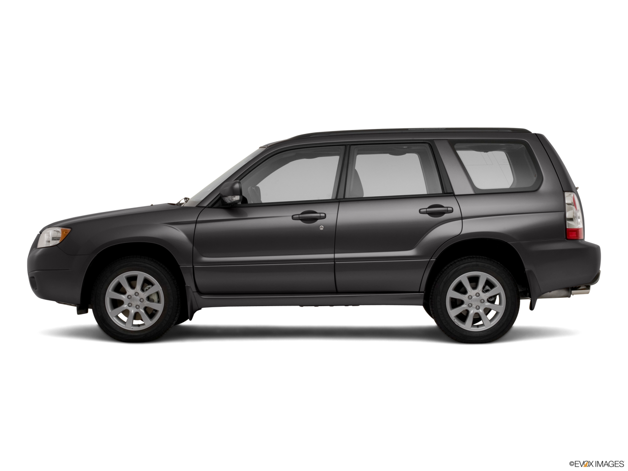 Image of 2008 Subaru Forester 2.5 X Premium Package
