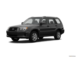 Thumbnail image of 2008 Subaru Forester at Rjb And Son