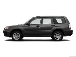 Thumbnail image of 2008 Subaru Forester at Rjb And Son