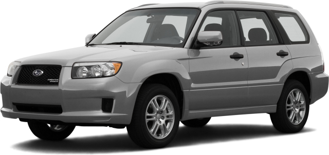 2008 Subaru Forester Sports 2.5 X at Rjb And Son