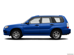 Thumbnail image of 2008 Subaru Forester at Lighthouse Auto