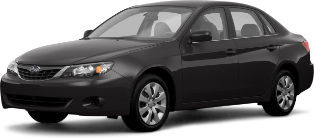 2008 Subaru Impreza 2.5i at Rjb And Son