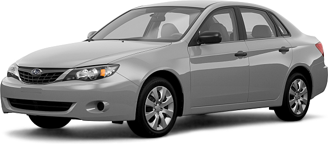 2008 Subaru Impreza 2.5i at Rjb And Son