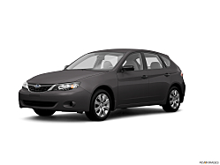 Thumbnail image of 2008 Subaru Impreza at Rjb And Son