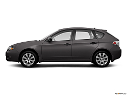 Thumbnail image of 2008 Subaru Impreza at Rjb And Son