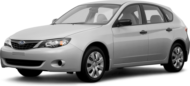 2008 Subaru Impreza 2.5i at Rjb And Son