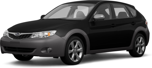 2008 Subaru Impreza Outback Sport at Rjb And Son