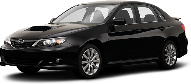 2008 Subaru Impreza WRX Premium Package at Rjb And Son