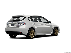 Thumbnail image of 2008 Subaru Impreza at Rjb And Son