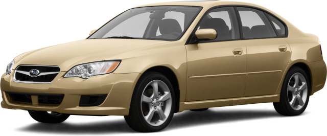 2008 Subaru Legacy 2.5i Special Edition at Rjb And Son