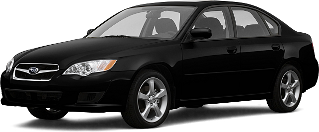 2008 Subaru Legacy 2.5i Special Edition at Rjb And Son