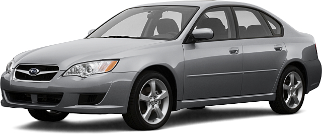 2008 Subaru Legacy 2.5i at Rjb And Son