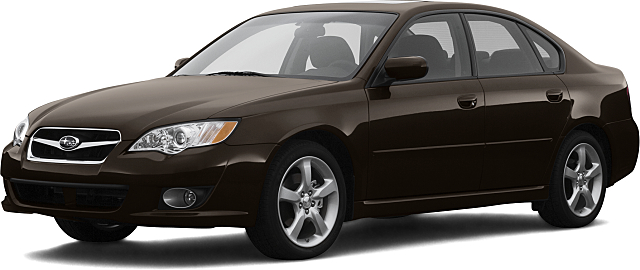 2008 Subaru Legacy 2.5i Limited at Rjb And Son