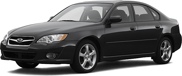 2008 Subaru Legacy 2.5i Limited at Rjb And Son