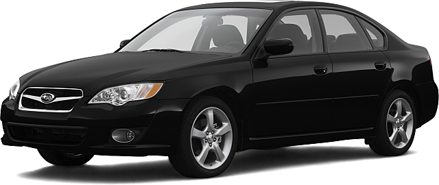2008 Subaru Legacy 2.5i Limited at Rjb And Son