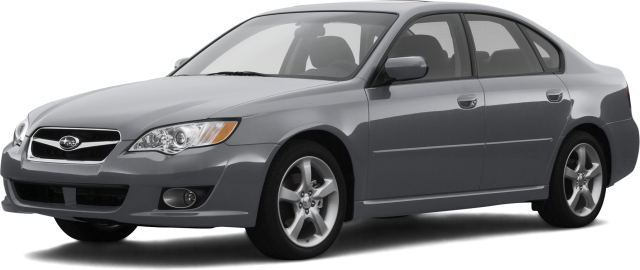 2008 Subaru Legacy 2.5i Limited at Rjb And Son