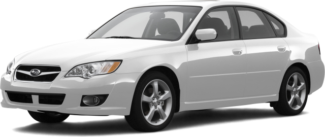 2008 Subaru Legacy 2.5i Limited at Rjb And Son