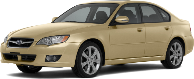 2008 Subaru Legacy 3.0R Limited at Rjb And Son