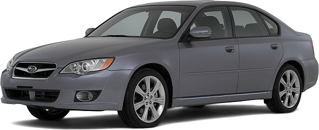 2008 Subaru Legacy 3.0R Limited at Rjb And Son
