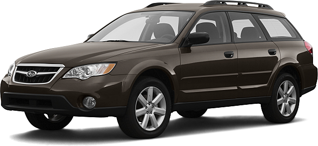 2008 Subaru Outback 2.5i at Rjb And Son