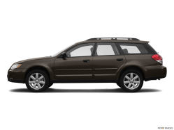 Thumbnail image of 2008 Subaru Outback at Rjb And Son