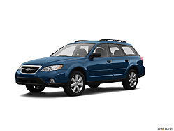 Thumbnail image of 2008 Subaru Outback at Rjb And Son