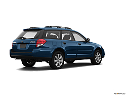 Thumbnail image of 2008 Subaru Outback at Rjb And Son