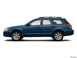 Thumbnail image of 2008 Subaru Outback at Rjb And Son