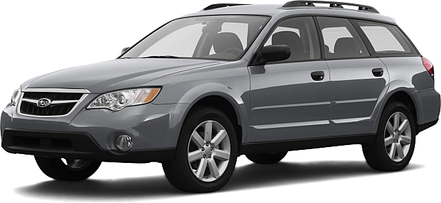 2008 Subaru Outback 2.5i at Rjb And Son