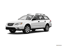 Thumbnail image of 2008 Subaru Outback at Rjb And Son