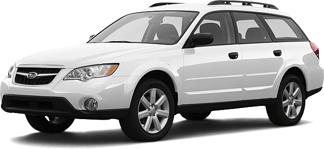 2008 Subaru Outback 2.5i at Rjb And Son