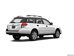 Thumbnail image of 2008 Subaru Outback at Rjb And Son