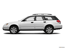 Thumbnail image of 2008 Subaru Outback at Rjb And Son