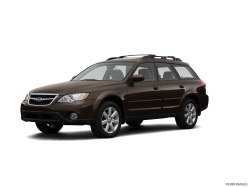Thumbnail image of 2008 Subaru Outback at Rjb And Son
