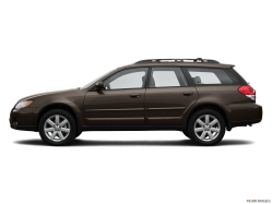 Thumbnail image of 2008 Subaru Outback at Rjb And Son