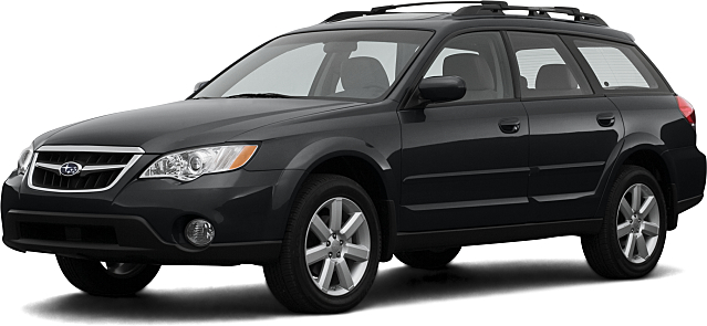 2008 Subaru Outback 2.5i Limited at Rjb And Son