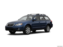 Thumbnail image of 2008 Subaru Outback at Rjb And Son