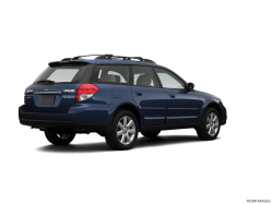 Thumbnail image of 2008 Subaru Outback at Rjb And Son