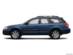 Thumbnail image of 2008 Subaru Outback at Rjb And Son