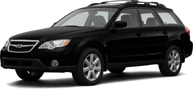 2008 Subaru Outback 2.5i Limited at Rjb And Son