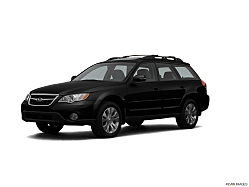 Thumbnail image of 2008 Subaru Outback at Rjb And Son
