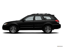 Thumbnail image of 2008 Subaru Outback at Rjb And Son