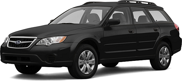 2008 Subaru Outback Base at Rjb And Son