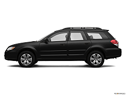 Thumbnail image of 2008 Subaru Outback at Plymouth Auto Sales