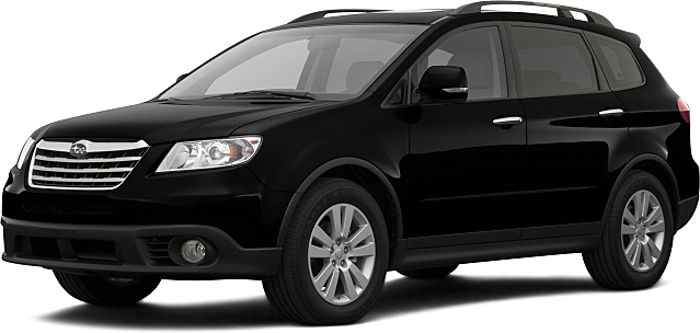 2008 Subaru Tribeca 7-Pass. at Rjb And Son