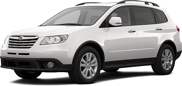 2008 Subaru Tribeca Ltd. 7-Pass. at Rjb And Son