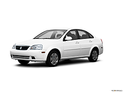 Thumbnail image of 2008 Suzuki Forenza at Rock Hill Public Auction